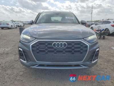 Piąte zdjęcie samochodu w środku: 2023 AUDI Q5 PREMIUM PLUS 45 VIN:WA1EAAFY8P2043287 - miniatura