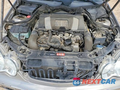 Zdjęcie 11 z 11 samochodu: 2006 MERCEDES-BENZ C 230 VIN:WDBRF52H36F823466 - miniatura