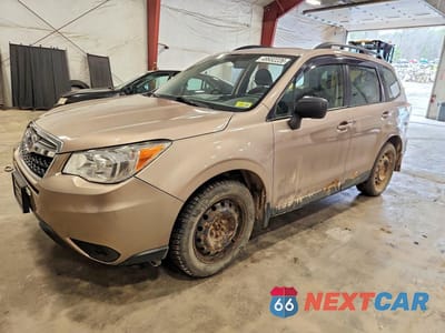 2016 SUBARU FORESTER 2.5I JF2SJABC5GH514524 - główne zdjęcie licytacji z USA - miniatura