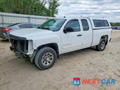 2012 CHEVROLET SILVERADO C1500 LS 1GCRCREA1CZ224124 - główne zdjęcie licytacji z USA - miniatura