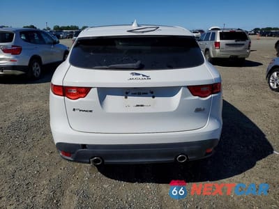 Zdjęcie 6 z 12 samochodu: 2017 JAGUAR F-PACE VIN:SADCS2BV8HA490208 - miniatura