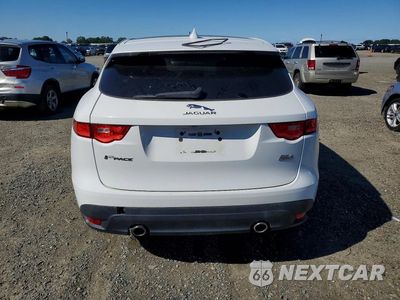 Zdjęcie 6 z 12 samochodu: 2017 JAGUAR F-PACE VIN:SADCS2BV8HA490208 - miniatura