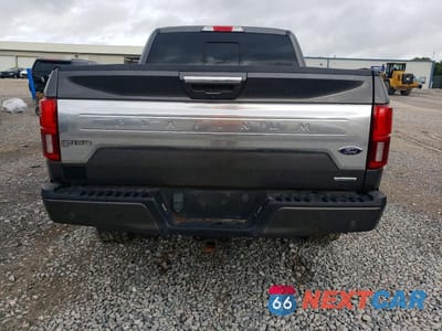 Zdjęcie 6 z 12 samochodu: 2019 FORD F150 SUPERCREW VIN:1FTEW1E45KFD45613 - miniatura