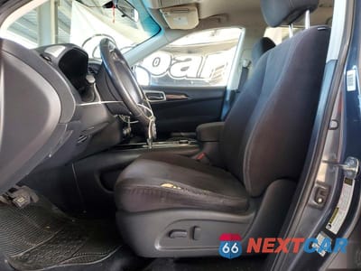Zdjęcie 7 z 13 samochodu: 2013 NISSAN PATHFINDER S VIN:5N1AR2MM3DC668278 - miniatura