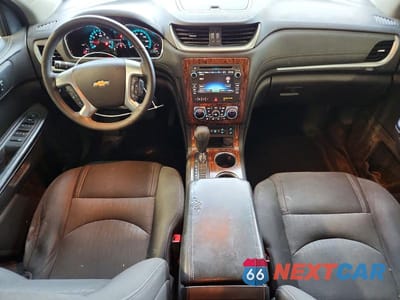 Zdjęcie 8 z 12 samochodu: 2014 CHEVROLET TRAVERSE LT VIN:1GNKVHKD3EJ186103 - miniatura