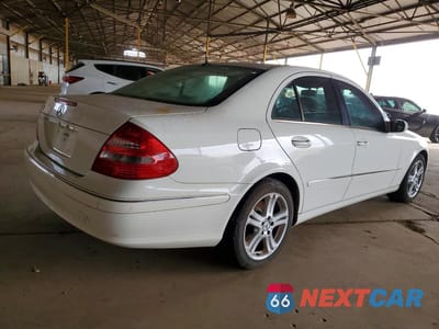 Trzecie zdjęcie samochodu z tyłu: 2006 MERCEDES-BENZ E 350 VIN:WDBUF56J06A976326 - miniatura