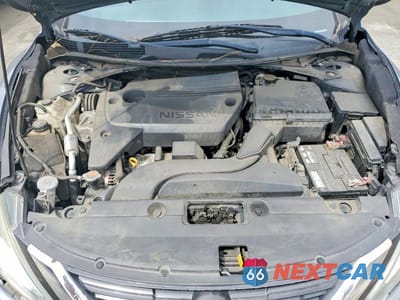 Zdjęcie 11 z 12 samochodu: 2017 NISSAN ALTIMA 2.5 S VIN:1N4AL3AP8HC290271 - miniatura