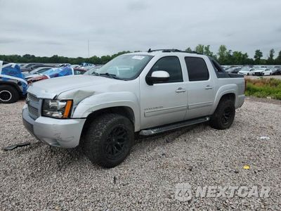 2011 CHEVROLET AVALANCHE LT 3GNTKFE34BG169439 - główne zdjęcie licytacji z USA - miniatura