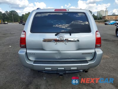 Zdjęcie 6 z 12 samochodu: 2006 TOYOTA 4RUNNER SR5 VIN:JTEZU14R668048084 - miniatura