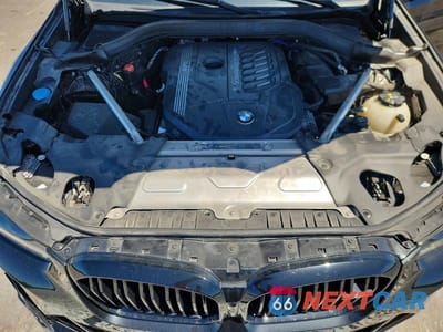 Zdjęcie 12 z 13 samochodu: 2023 BMW X4 M40I VIN:5UX43DT08P9R99788 - miniatura