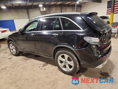 Drugie zdjęcie samochodu z przodu: 2018 MERCEDES-BENZ GLC 300 4MATIC VIN:WDC0G4KB0JV101670 - miniatura