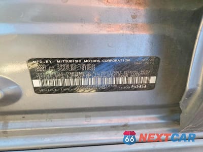 Zdjęcie 12 z 12 samochodu: 2014 MITSUBISHI LANCER ES VIN:JA32U2FU1EU010795 - miniatura