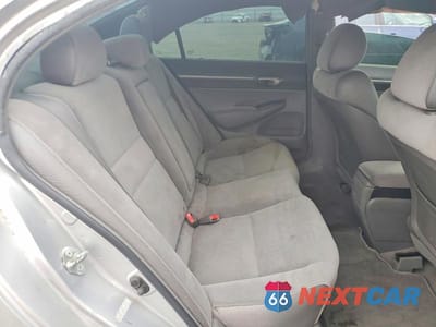 Zdjęcie 10 z 12 samochodu: 2007 HONDA CIVIC EX VIN:1HGFA16877L139112 - miniatura