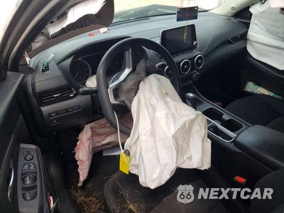 Zdjęcie 8 z 12 samochodu: 2023 NISSAN SENTRA VIN:3N1AB8CV1PY305160 - miniatura