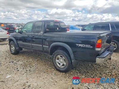 Drugie zdjęcie samochodu z przodu: 2002 TOYOTA TUNDRA SR5 V8 VIN:5TBBT44112S269823 - miniatura