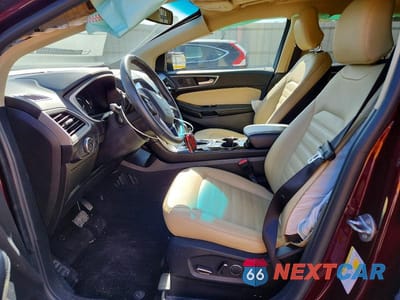 Zdjęcie 7 z 14 samochodu: 2018 FORD EDGE SEL VIN:2FMPK3J93JBC57947 - miniatura