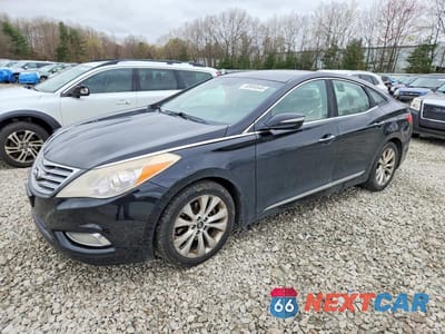 2014 HYUNDAI AZERA BASE KMHFG4JG7EA367998 - główne zdjęcie licytacji z USA - miniatura