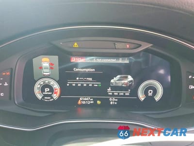 Zdjęcie 9 z 12 samochodu: 2021 AUDI A7 PREMIUM PLUS S-LINE VIN:WAUU2AF25MN045449 - miniatura