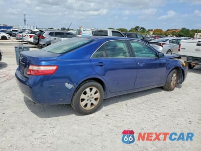 Trzecie zdjęcie samochodu z tyłu: 2009 TOYOTA CAMRY BASE VIN:4T1BE46K99U354093 - miniatura