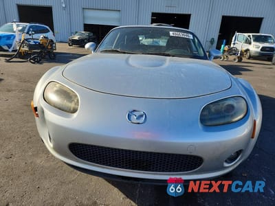 Piąte zdjęcie samochodu w środku: 2006 MAZDA MX-5 MIATA VIN:JM1NC25F360121605 - miniatura