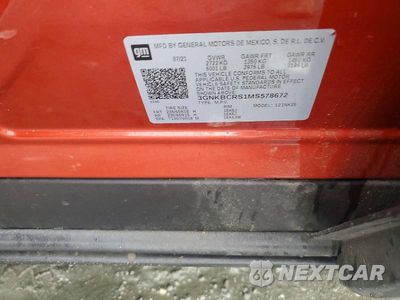 Zdjęcie 12 z 12 samochodu: 2021 CHEVROLET BLAZER 2LT VIN:3GNKBCRS1MS578672 - miniatura