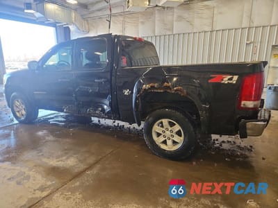 Drugie zdjęcie samochodu z przodu: 2011 GMC SIERRA K1500 SLE VIN:3GTP2VE38BG112424 - miniatura