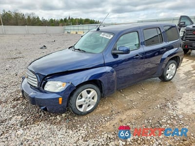 2011 CHEVROLET HHR LT 3GNBABFW1BS501334 - główne zdjęcie licytacji z USA - miniatura