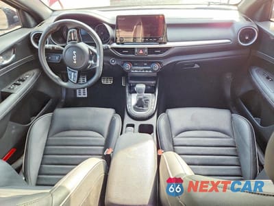 Zdjęcie 8 z 13 samochodu: 2024 KIA FORTE GT LINE VIN:3KPF54AD3RE751523 - miniatura
