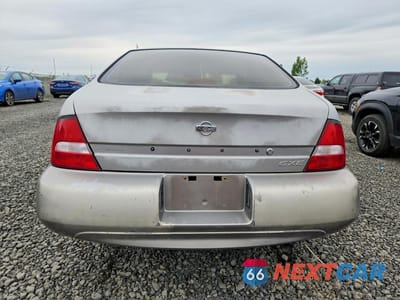 Zdjęcie 6 z 13 samochodu: 2001 NISS ALTIMA SL 4D SEDAN VIN:1N4DL01D51C166613 - miniatura