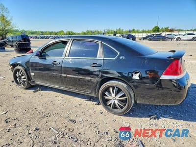 Drugie zdjęcie samochodu z przodu: 2007 CHEVROLET IMPALA LT VIN:2G1WT55K179126756 - miniatura