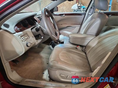 Zdjęcie 7 z 12 samochodu: 2009 BUICK LUCERNE CXL VIN:1G4HD57129U139115 - miniatura