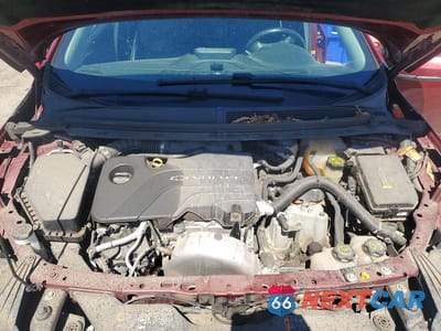 Zdjęcie 11 z 12 samochodu: 2017 CHEVROLET VOLT PREMIER VIN:1G1RD6S53HU107001 - miniatura