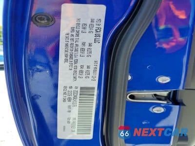 Zdjęcie 12 z 12 samochodu: 2020 CHRYSLER 300 TOURING VIN:2C3CCAAG0LH112176 - miniatura