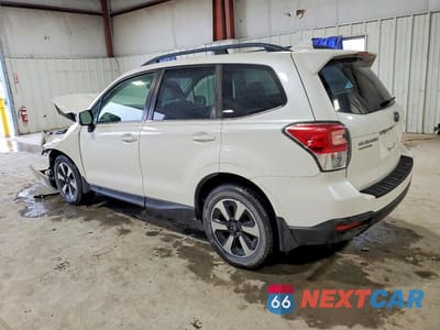 Drugie zdjęcie samochodu z przodu: 2018 SUBARU FORESTER 2.5I LIMITED VIN:JF2SJAJC6JH516064 - miniatura