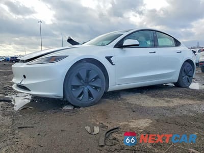 2025 TESLA MODEL 3 5YJ3E1EA4SF943163 - główne zdjęcie licytacji z USA - miniatura