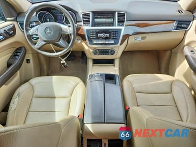 Zdjęcie 8 z 14 samochodu: 2013 MERCEDES-BENZ ML 350 4MATIC VIN:4JGDA5HB2DA163021 - miniatura