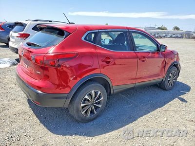 Trzecie zdjęcie samochodu z tyłu: 2018 NISSAN ROGUE SPORT S VIN:JN1BJ1CR8JW259200 - miniatura
