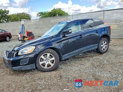 2011 VOLVO XC60 3.2 YV4940DL1B2187740 - główne zdjęcie licytacji z USA - miniatura