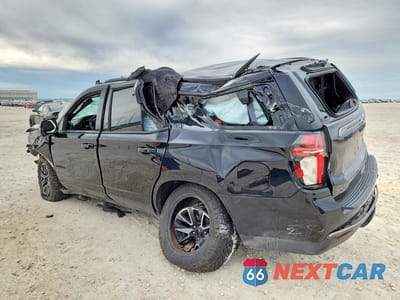 Drugie zdjęcie samochodu z przodu: 2022 CHEVROLET TAHOE K1500 Z71 VIN:1GNSKPKDXNR119938 - miniatura