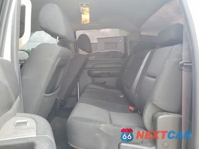 Zdjęcie 10 z 12 samochodu: 2012 GMC SIERRA C1500 SLE VIN:3GTP1VE03CG122949 - miniatura