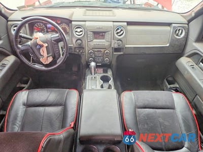 Zdjęcie 8 z 12 samochodu: 2013 FORD F150 SUPERCREW VIN:1FTFW1ET1DFA40608 - miniatura