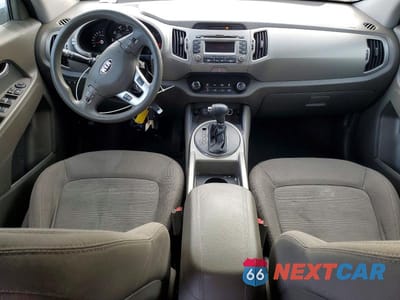 Zdjęcie 8 z 13 samochodu: 2013 KIA SPORTAGE LX VIN:KNDPB3A21D7367190 - miniatura