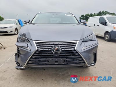 Piąte zdjęcie samochodu w środku: 2021 LEXUS NX 300 BASE VIN:JTJGARDZ6M2236779 - miniatura