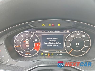 Zdjęcie 9 z 13 samochodu: 2018 AUDI S4 PREMIUM PLUS VIN:WAUB4AF46JA002597 - miniatura