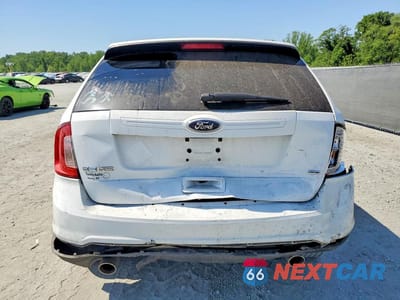 Zdjęcie 6 z 13 samochodu: 2014 FORD EDGE SE VIN:2FMDK4GC3EBB67277 - miniatura