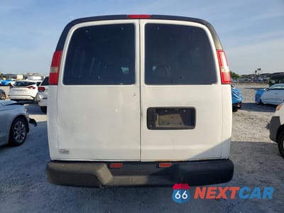 Zdjęcie 6 z 13 samochodu: 2012 CHEVROLET EXPRESS G3500 LS VIN:1GNZGXFA4C1174512 - miniatura