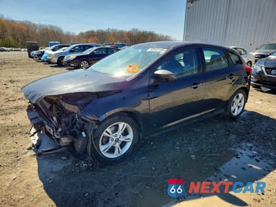 2012 FORD FOCUS SE 1FAHP3K2XCL365597 - główne zdjęcie licytacji z USA - miniatura