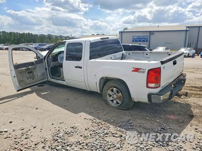 Drugie zdjęcie samochodu z przodu: 2008 GMC SIERRA K1500 VIN:3GTEK13J58G283402 - miniatura