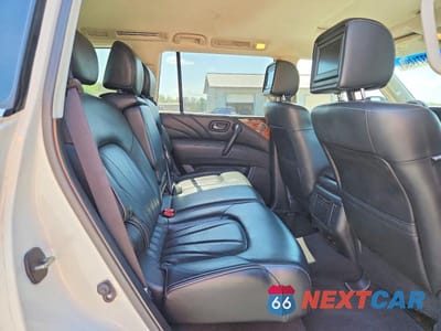 Zdjęcie 11 z 13 samochodu: 2016 INFINITI QX80 BASE VIN:JN8AZ2NCXG9401428 - miniatura