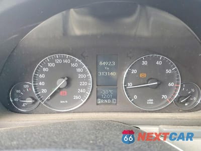 Zdjęcie 9 z 11 samochodu: 2005 MERCEDES-BENZ C 240 4MATIC VIN:WDBRF81J45F606898 - miniatura